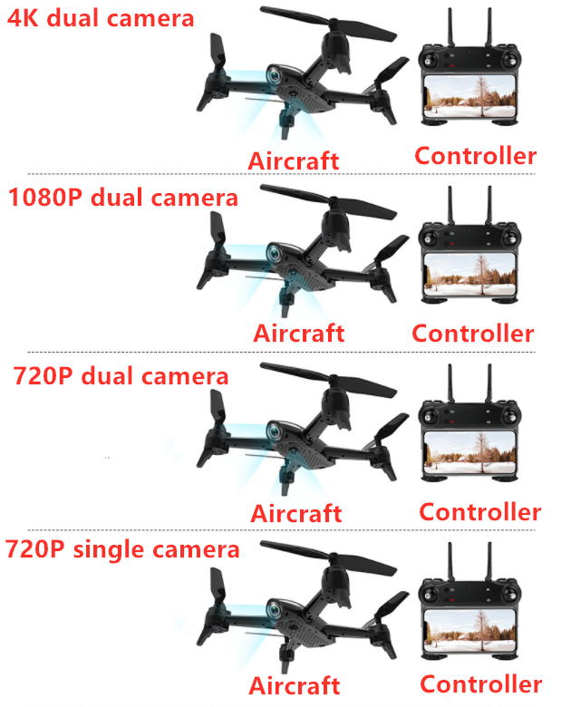 Aerial Drohne mit HD-Kamera