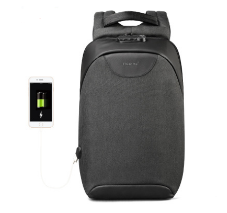Reiserucksack mit Anti-Diebstahl-System – Bild 4 | LuxeStyle