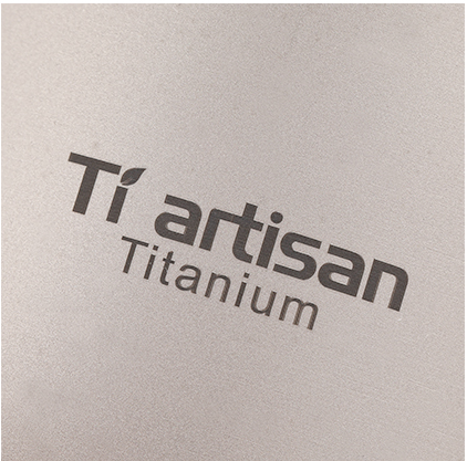 Titanium Artisan ultraleichter Titan-Holzofen – Bild 4 | LuxeStyle