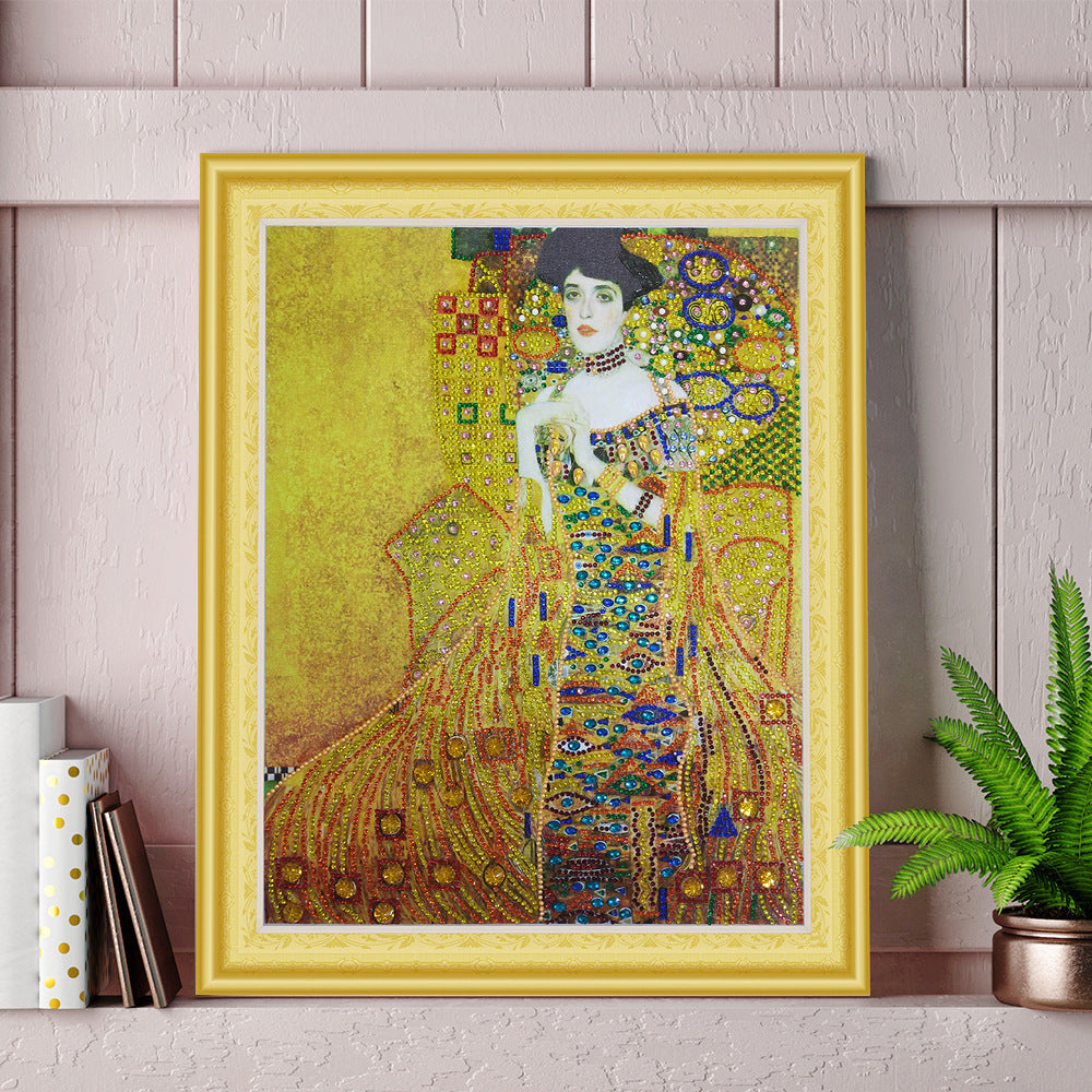 Diamond Painting „Schönheit“ | LuxeStyle