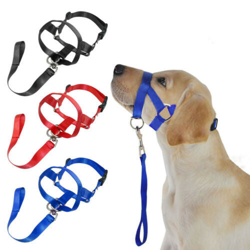 Maulkorb aus Nylon für Hunde – Bild 2 | LuxeStyle