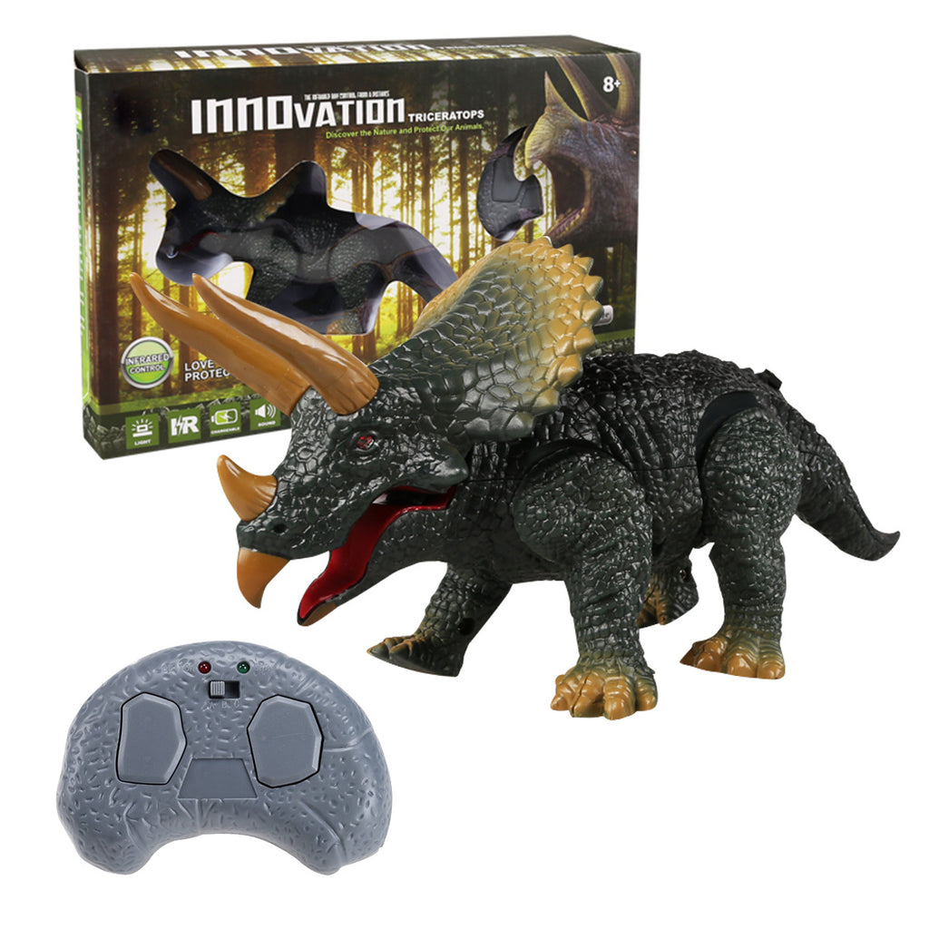Elektrisches Dinosaurier-Spielzeug