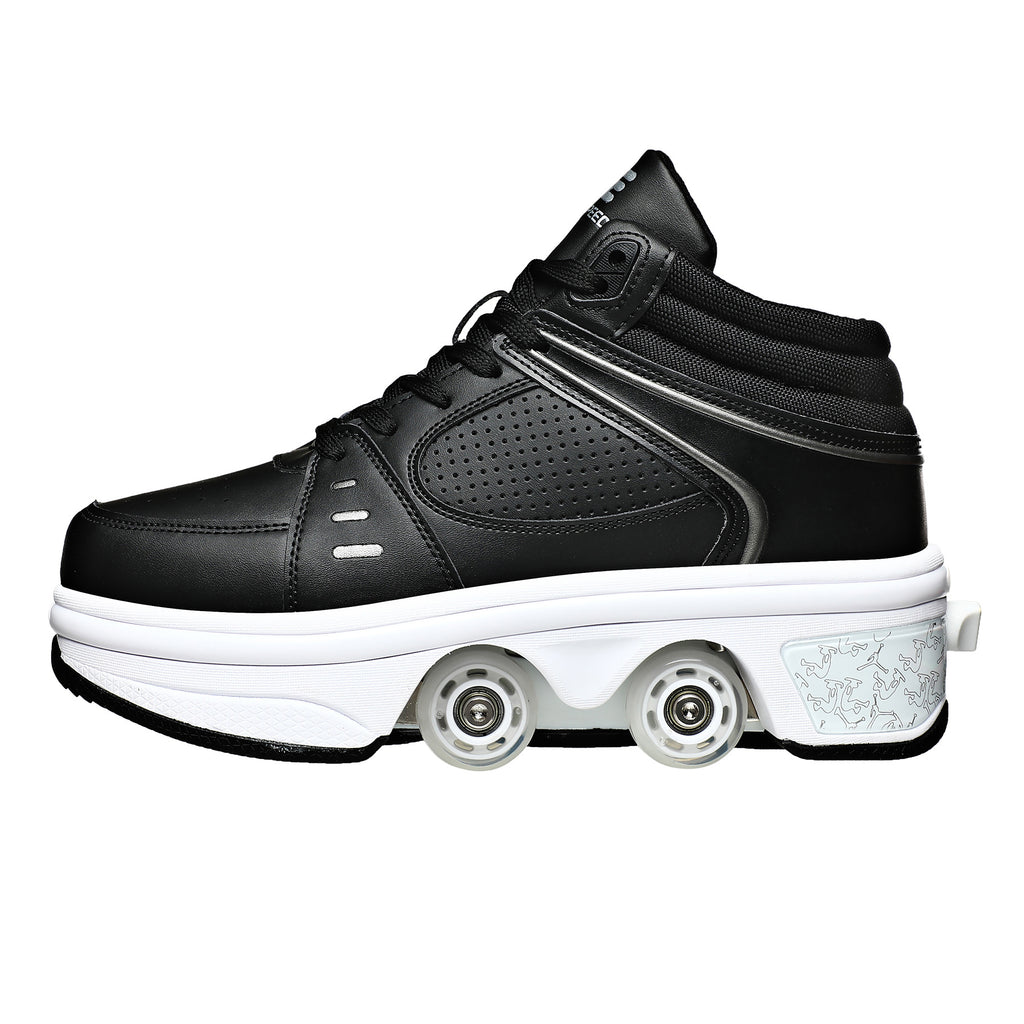 2-in-1 Rollschuhe für Sport und Freizeit – Bild 6 | LuxeStyle