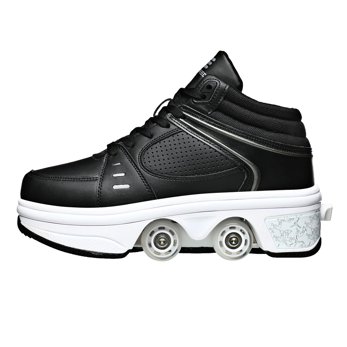 2-in-1 Rollschuhe für Sport und Freizeit – Bild 6 | LuxeStyle