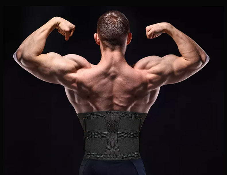 Bauchgurt Fitness-Bandage | LuxeStyle