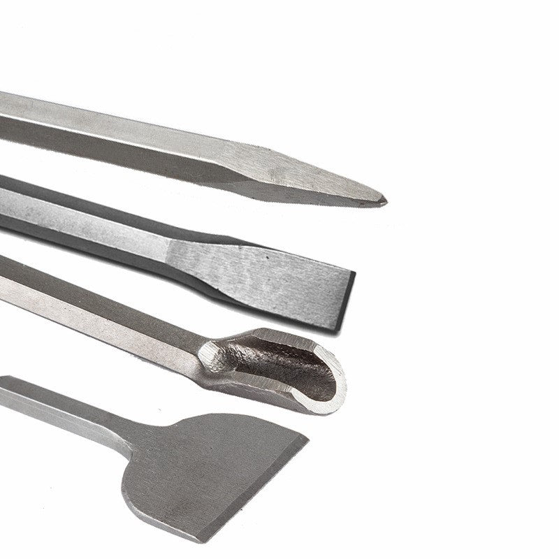Schneidwerkzeug: Rundschaft-Meissel-Set – Bild 3 | LuxeStyle
