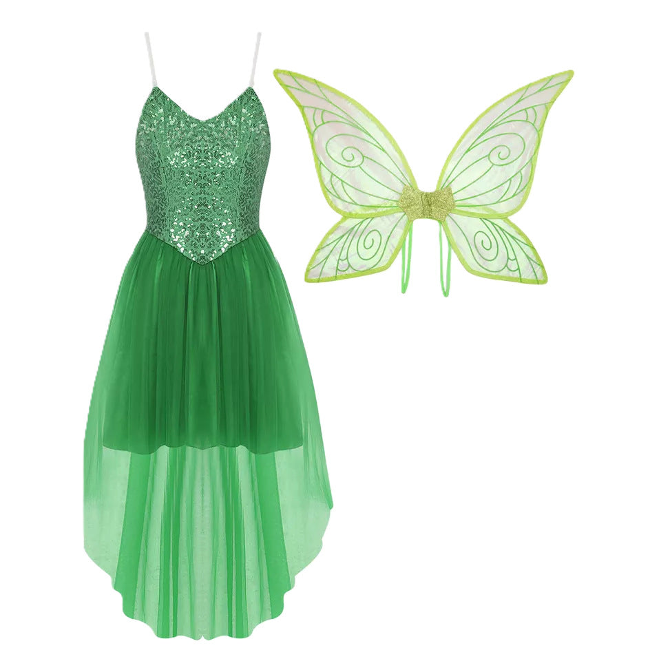 Mischievous Fairy Elf Flügelkleid – Bild 6 | LuxeStyle