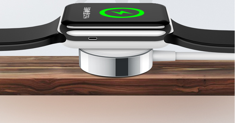 Kabelloses Ladegerät für Smartwatches – Bild 5 | LuxeStyle
