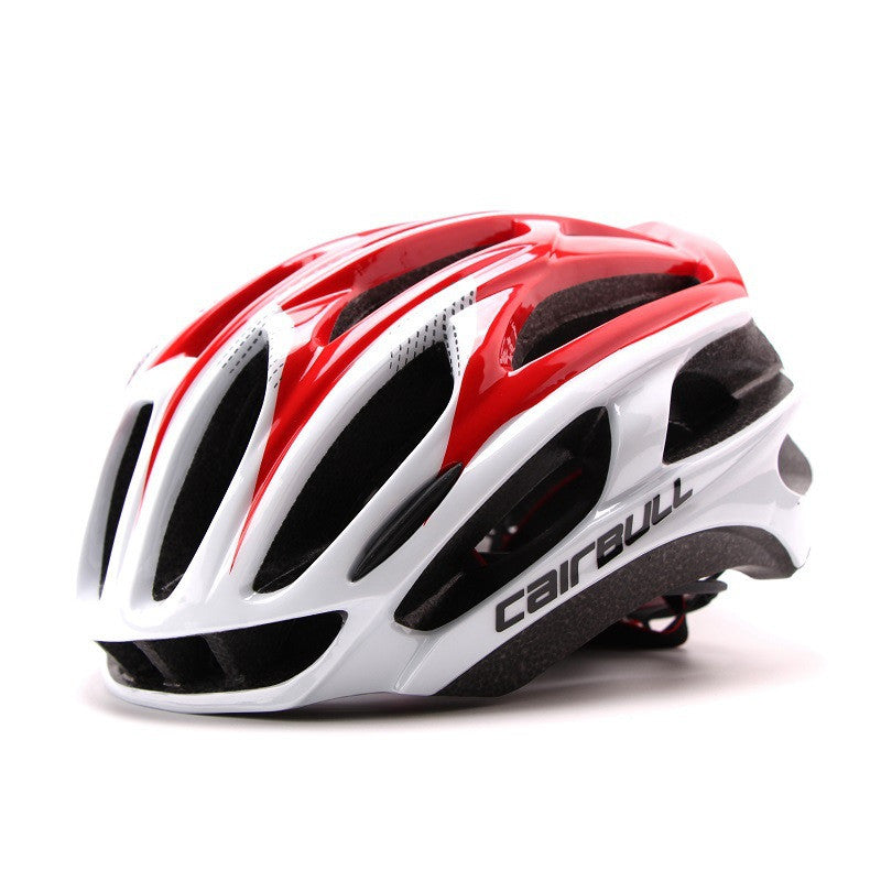 Velohelm mit Kühlung und Komfort
