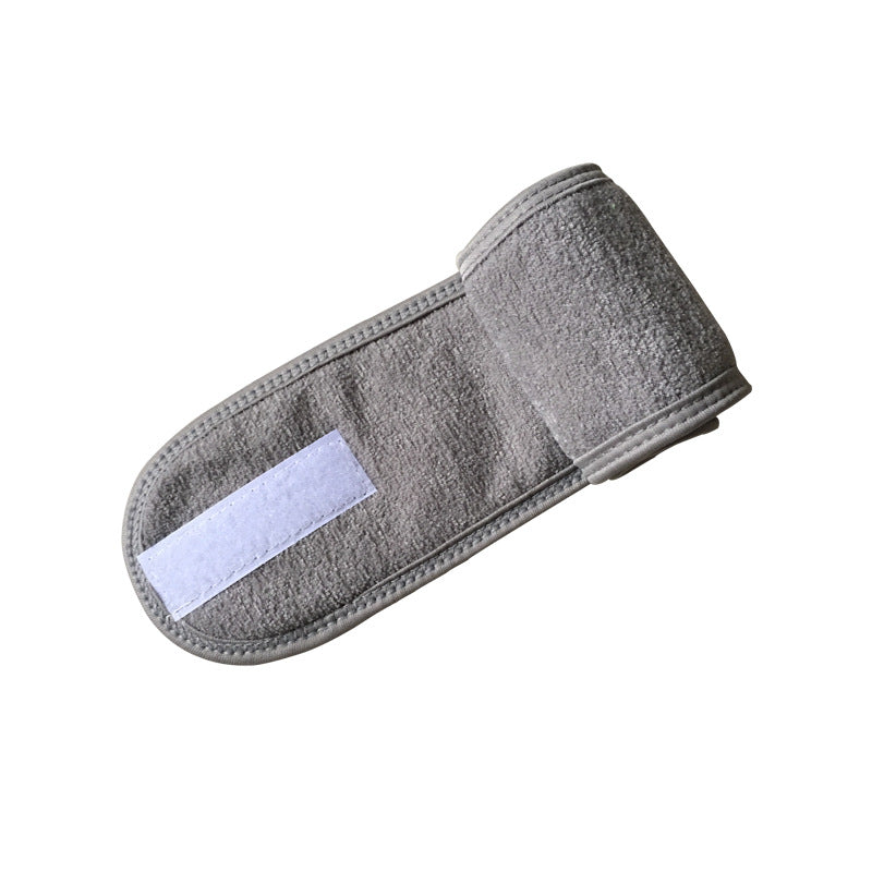 Beauty-Haarband für Gesichtspflege & Sport