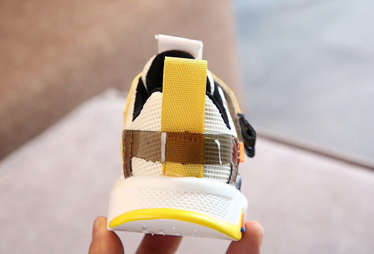 Atmungsaktive Netzschuhe für Kinder – Bild 13 | LuxeStyle
