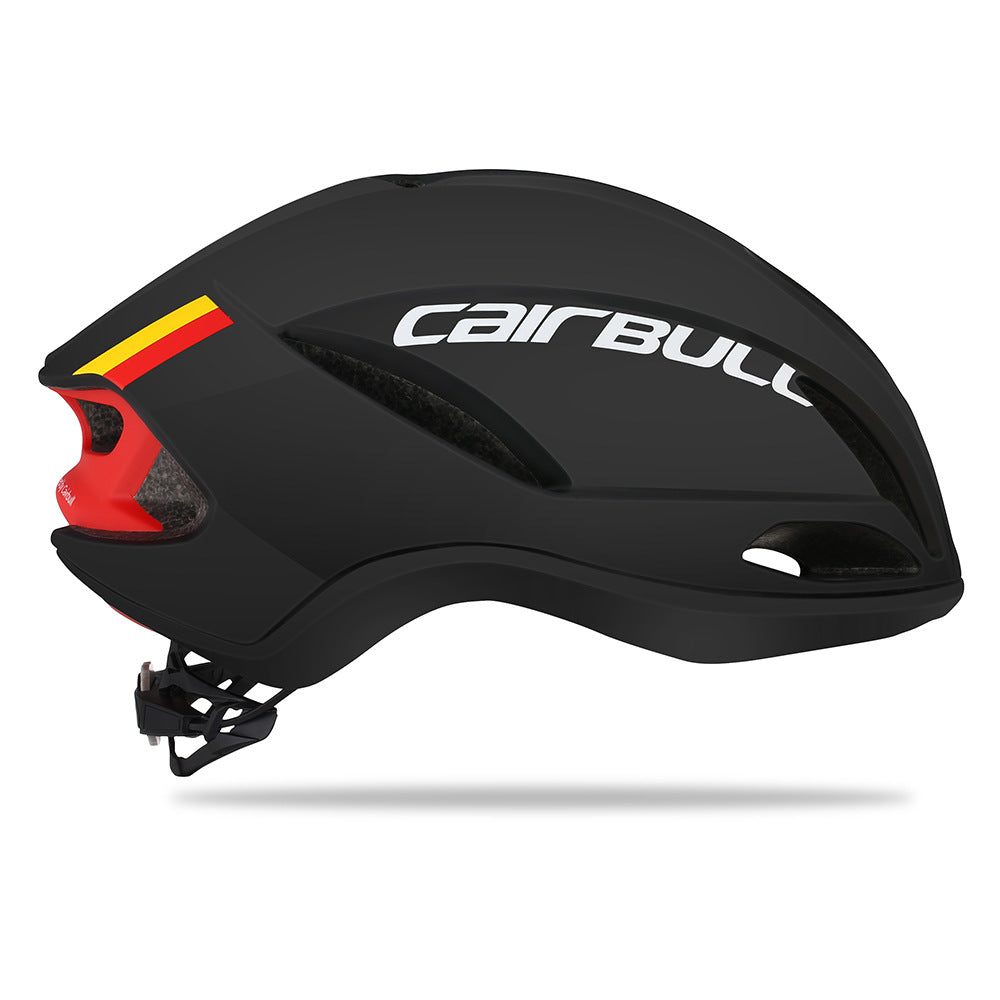 Aerodynamischer Fahrradhelm für Straße und Berg
