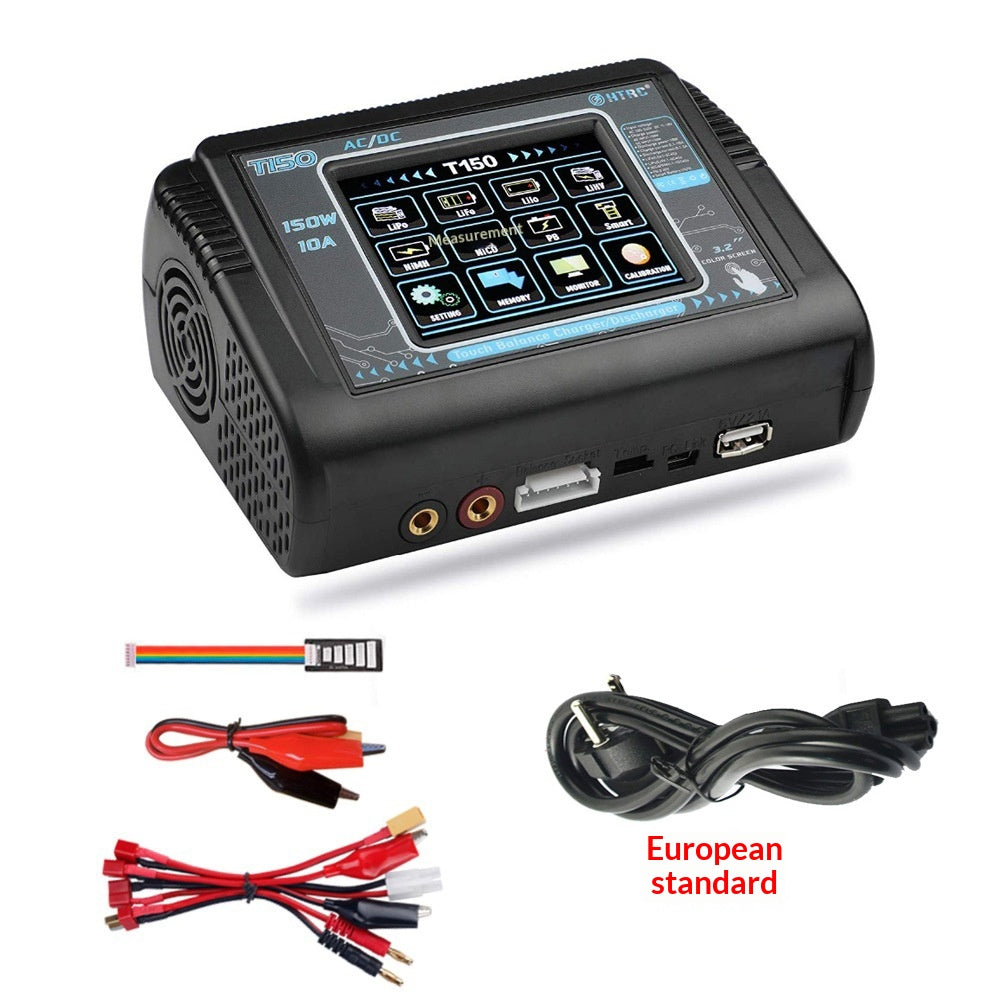 Touchscreen Smart Electric Toy Balance Charger