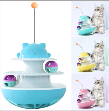 Katzenspielzeug Cat Track | LuxeStyle