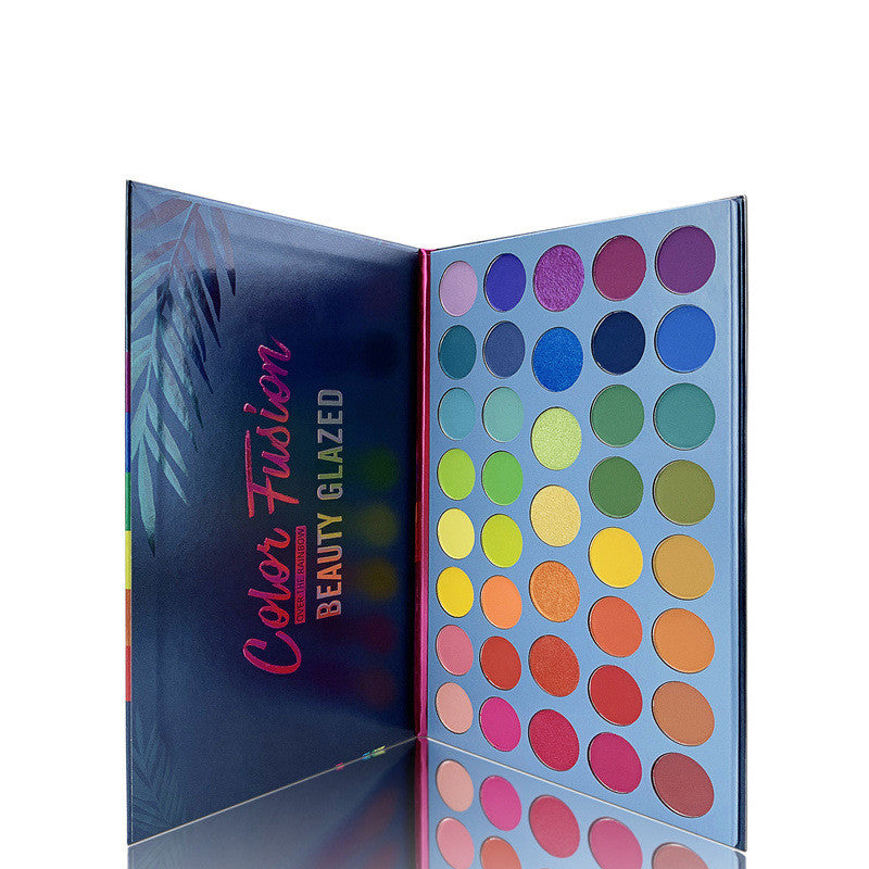 Lidschattenpalette Matt – Bild 3 | LuxeStyle