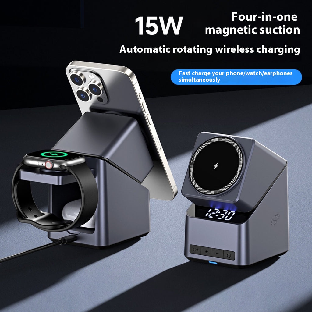 Wireless-Charger «QiFast» · kabellos laden