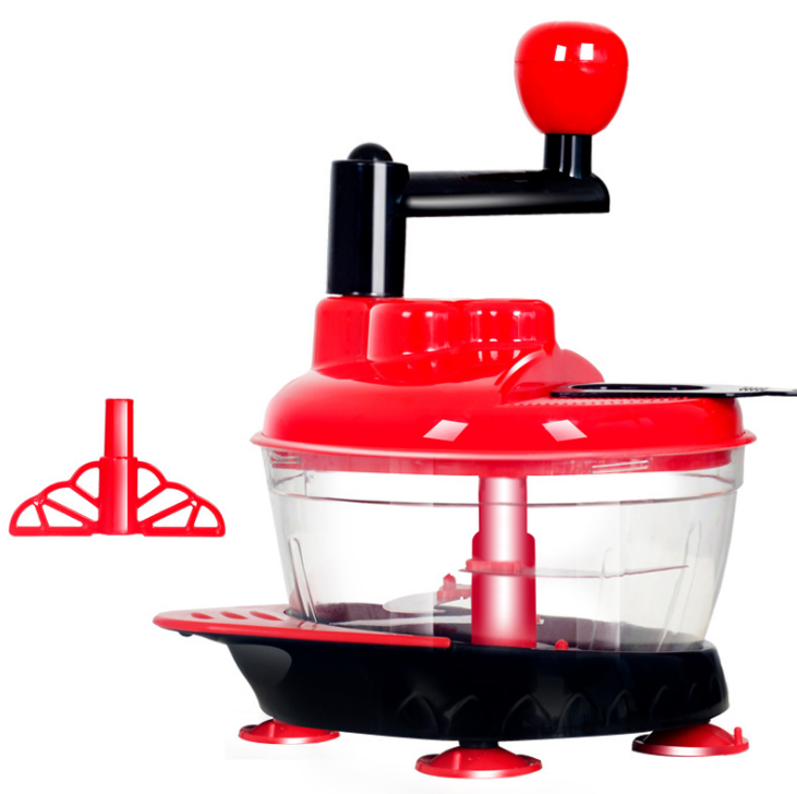 Multifunktions-Zerkleinerer 2.5L – Bild 3 | LuxeStyle