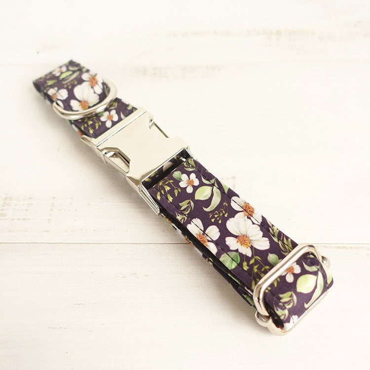 Beissfestes Hundehalsband aus Polyester – Bild 2 | LuxeStyle