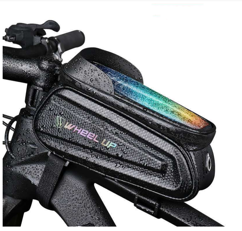 Fahrradtasche mit Touchscreen für Mobiltelefon – Bild 8 | LuxeStyle