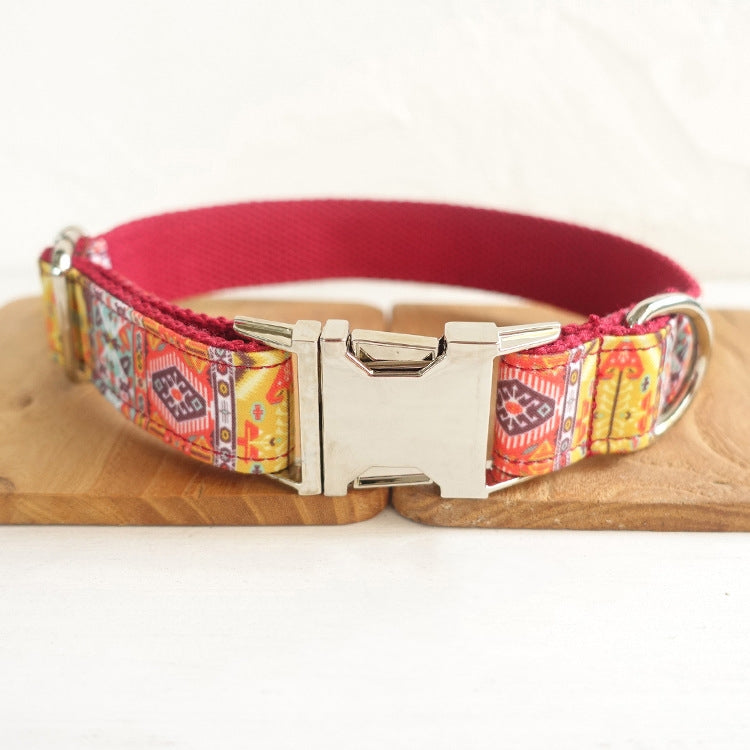 Bohemian Halsband für Hunde und Katzen – Bild 3 | LuxeStyle