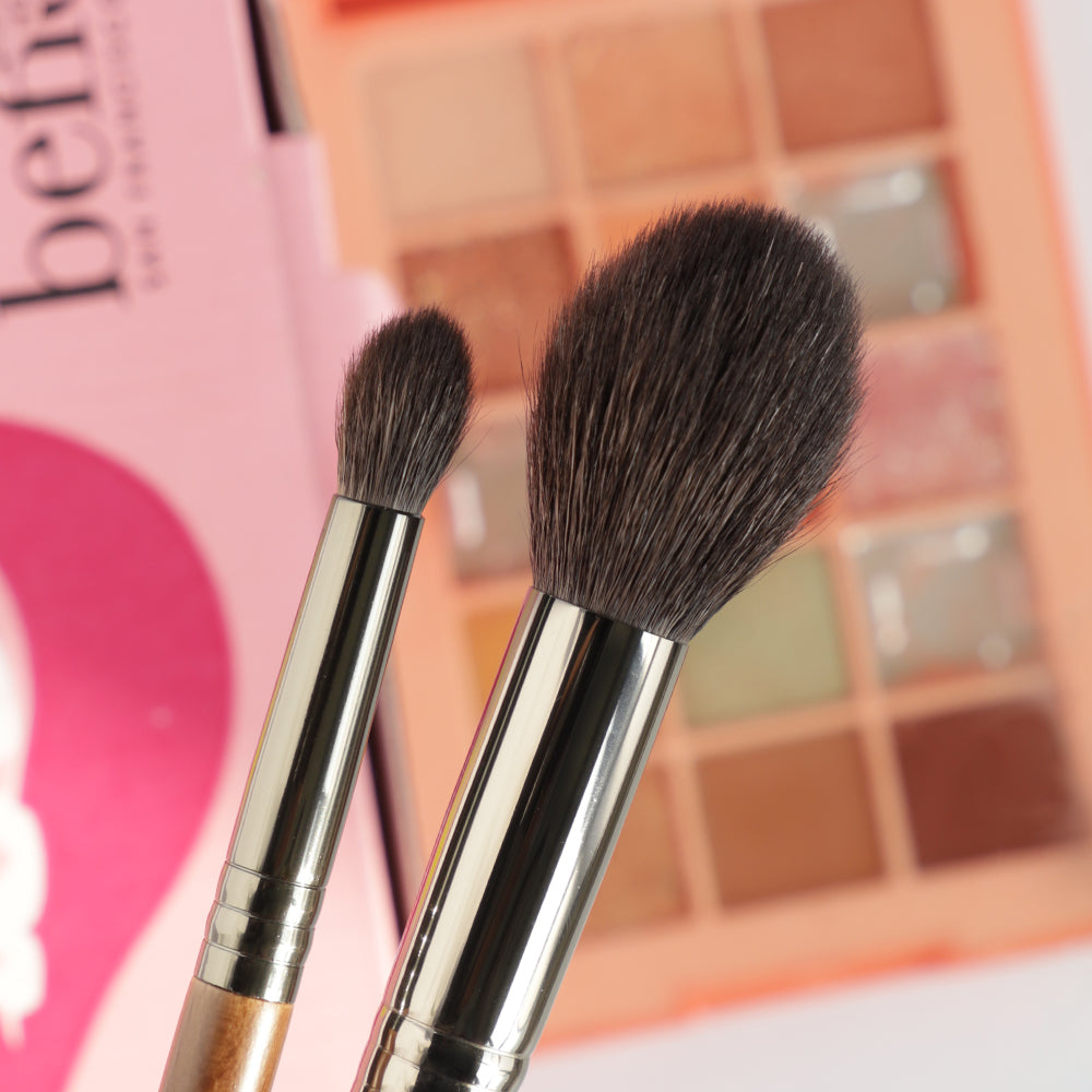 Pinsel-Set für Augen-Make-up