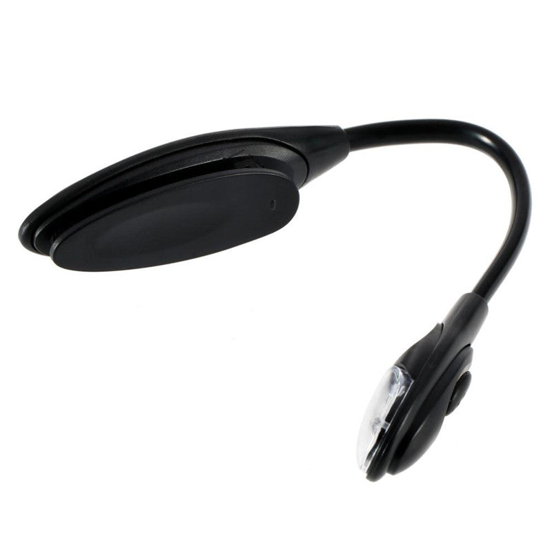 LED Buchlicht Mini Clip-On