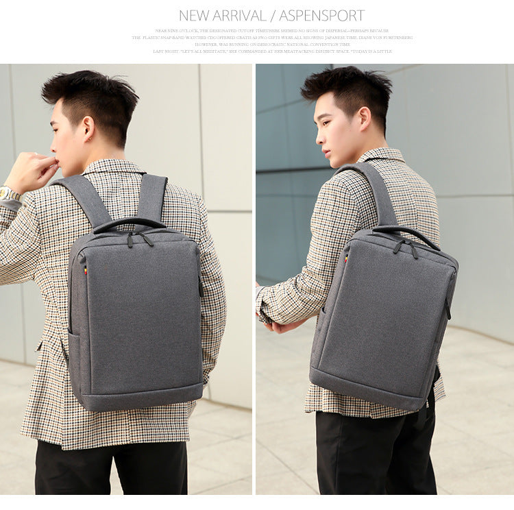 Business-Backpack für Reisen 20-35 L – Bild 2 | LuxeStyle