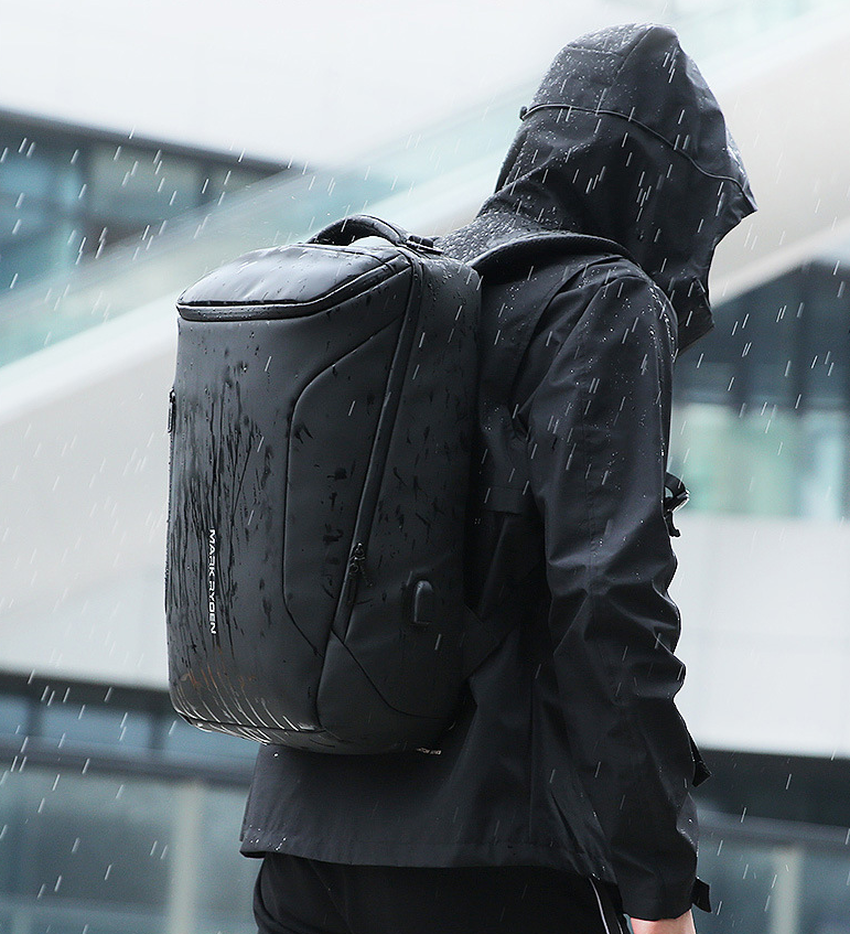 Rucksack mit 20-35 L Fassungsvermögen – Bild 4 | LuxeStyle