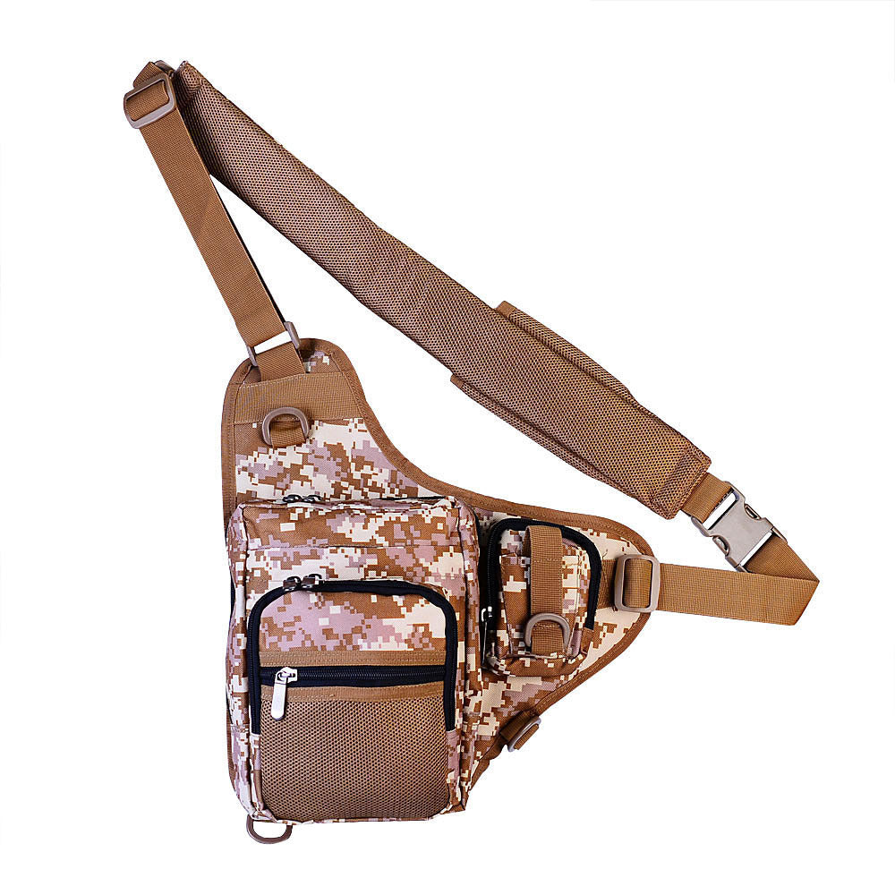 Proberos Multifunktions-Umhängetasche für Angler – Bild 4 | LuxeStyle