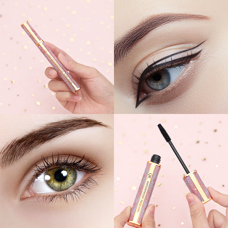 Wimpernserum & Augenstift-Set · 24 h wasserfest