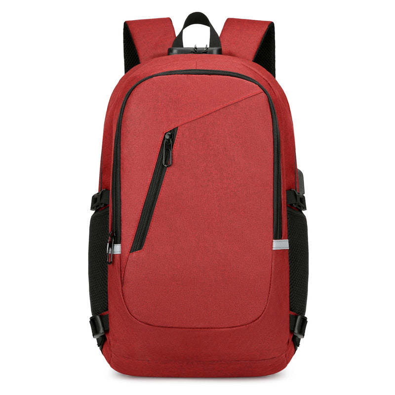 Computer-Rucksack für Männer – Bild 5 | LuxeStyle