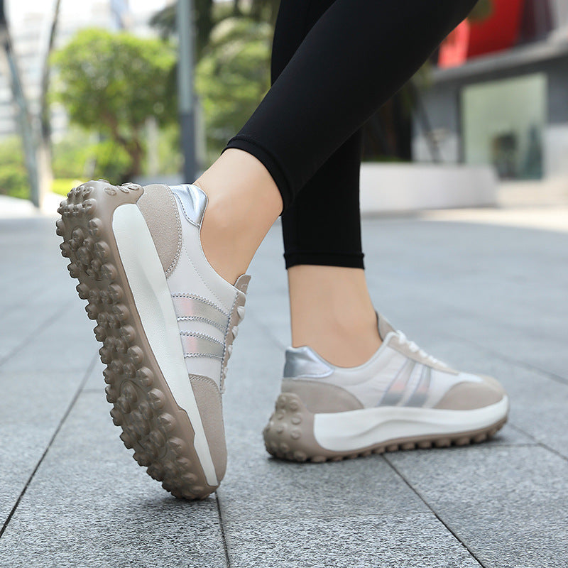 Plateau-Sneaker für Damen