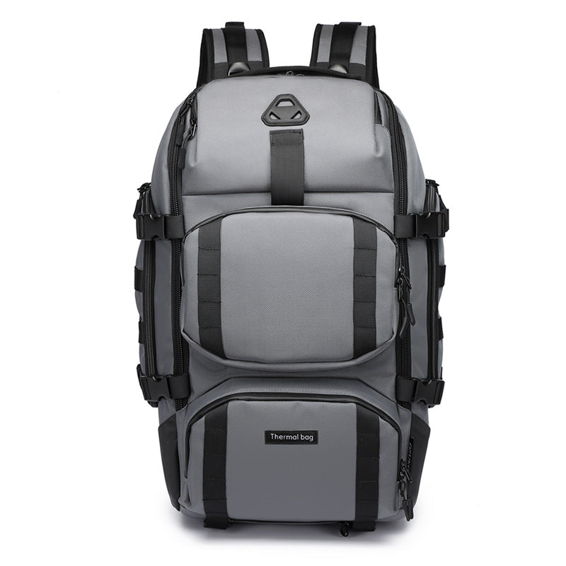Tarn-Rucksack mit vielen Fächern – Bild 2 | LuxeStyle