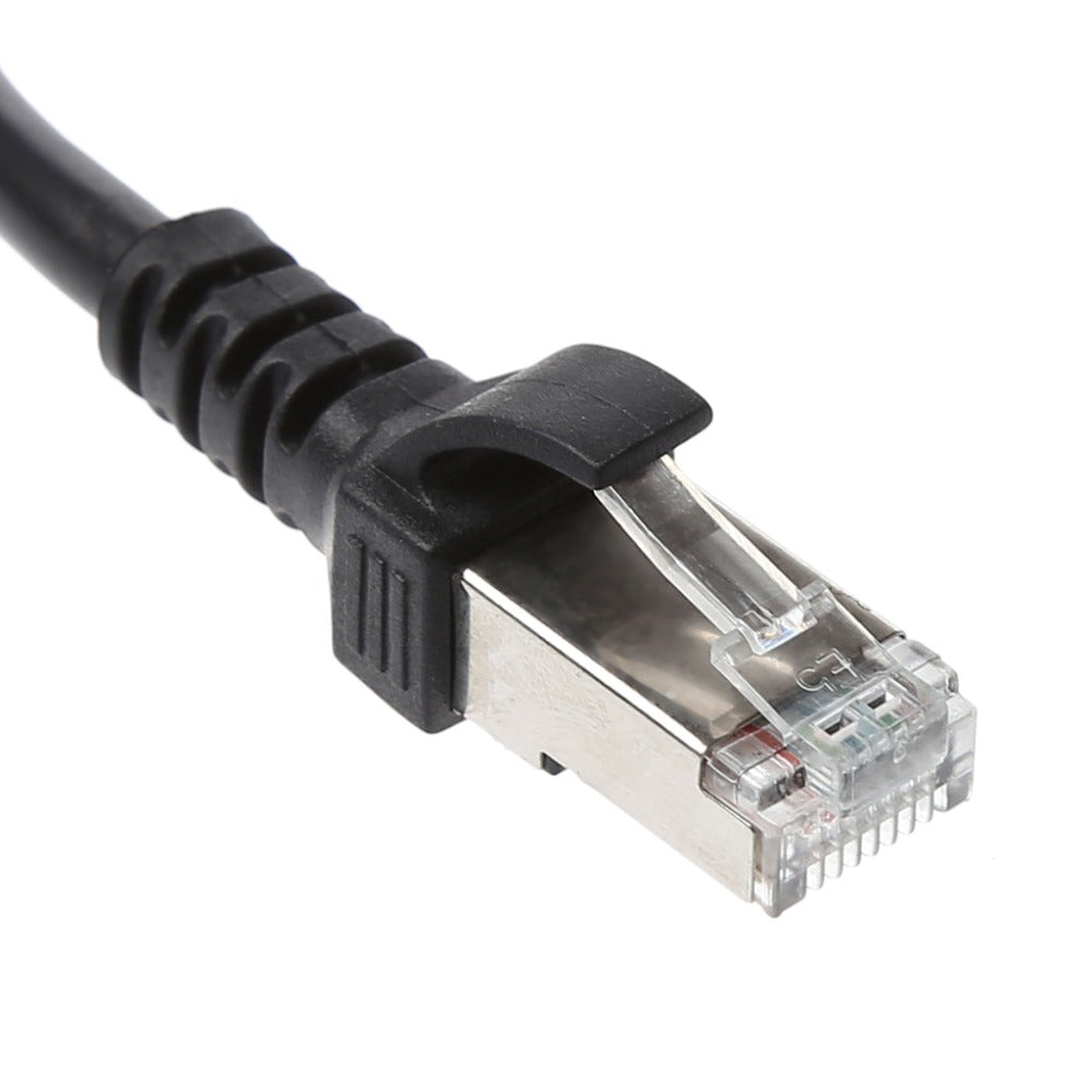 Centechia 1-zu-3 RJ45 Ethernet Splitter – Bild 3 | LuxeStyle