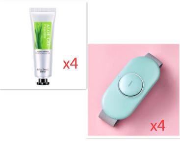 Kabelloses Lendenwirbel-Massagegerät – Bild 14 | LuxeStyle