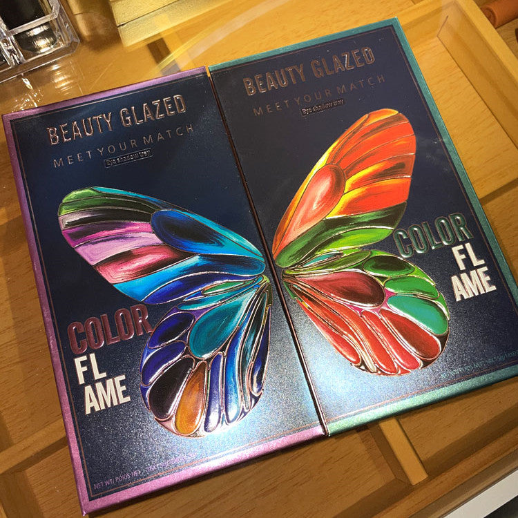 Lidschatten-Palette Schmetterling – Bild 3 | LuxeStyle