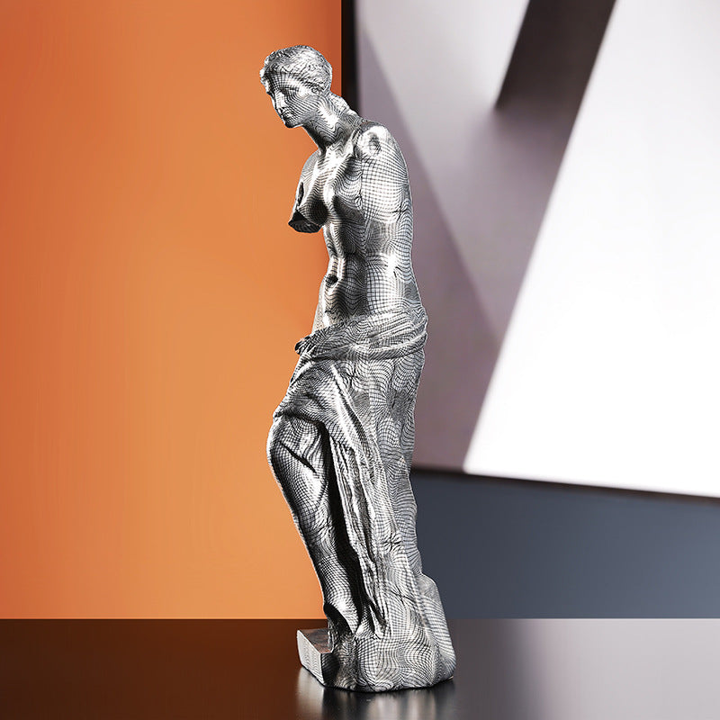 Retro Skulptur Venus – Bild 2 | LuxeStyle