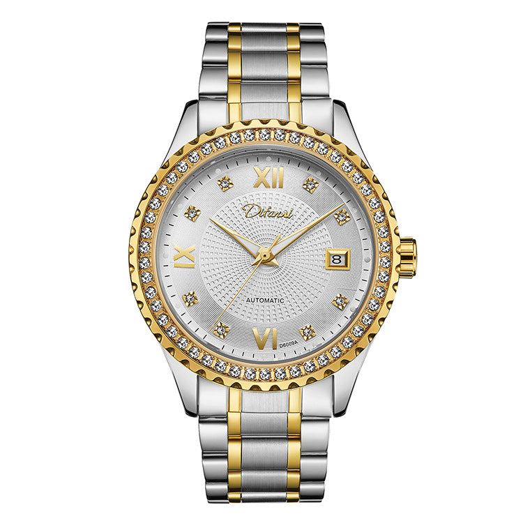 Mechanische Armbanduhr