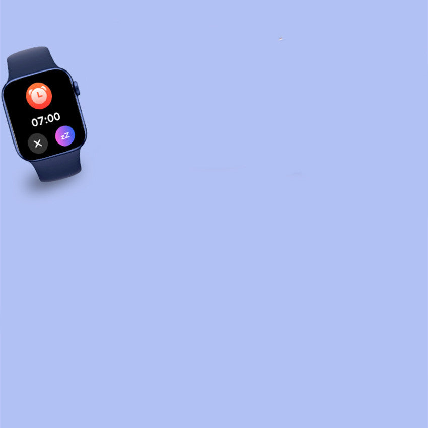 Smartwatch 2.0 mit grossem Display | LuxeStyle