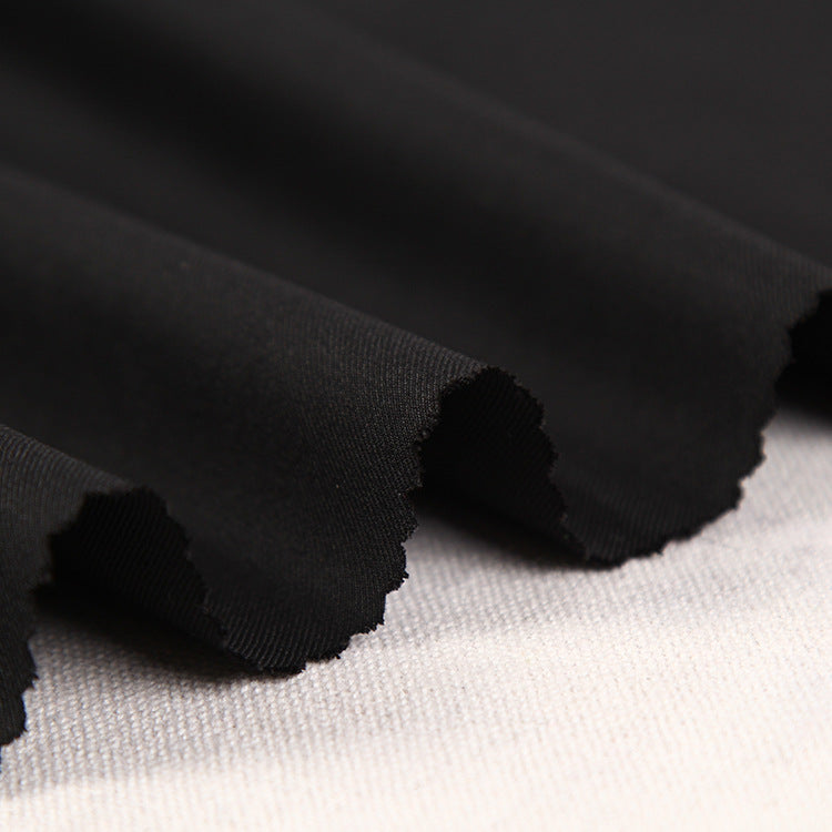 Bedruckter Serge-Satin-Stoff – Bild 4 | LuxeStyle