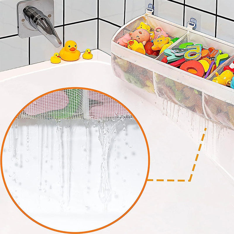 Wand-Aufbewahrungstasche für Kinderspielzeug