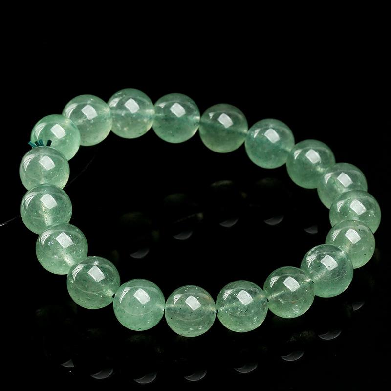 Grüner Quarz-Armband