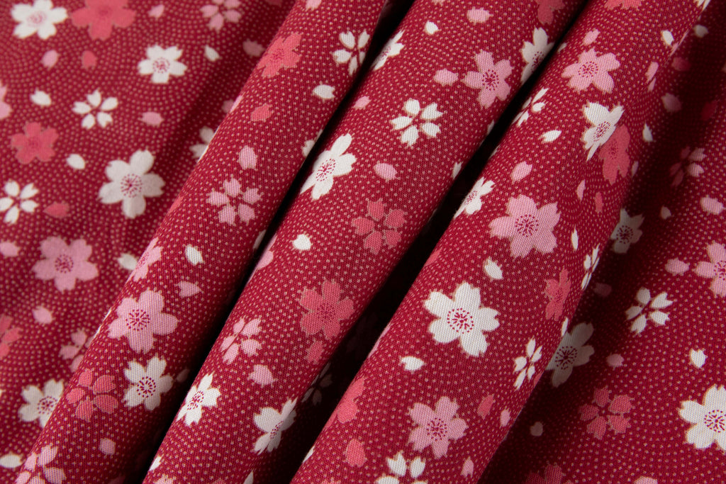 Warme Haori Jacke im japanischen Stil