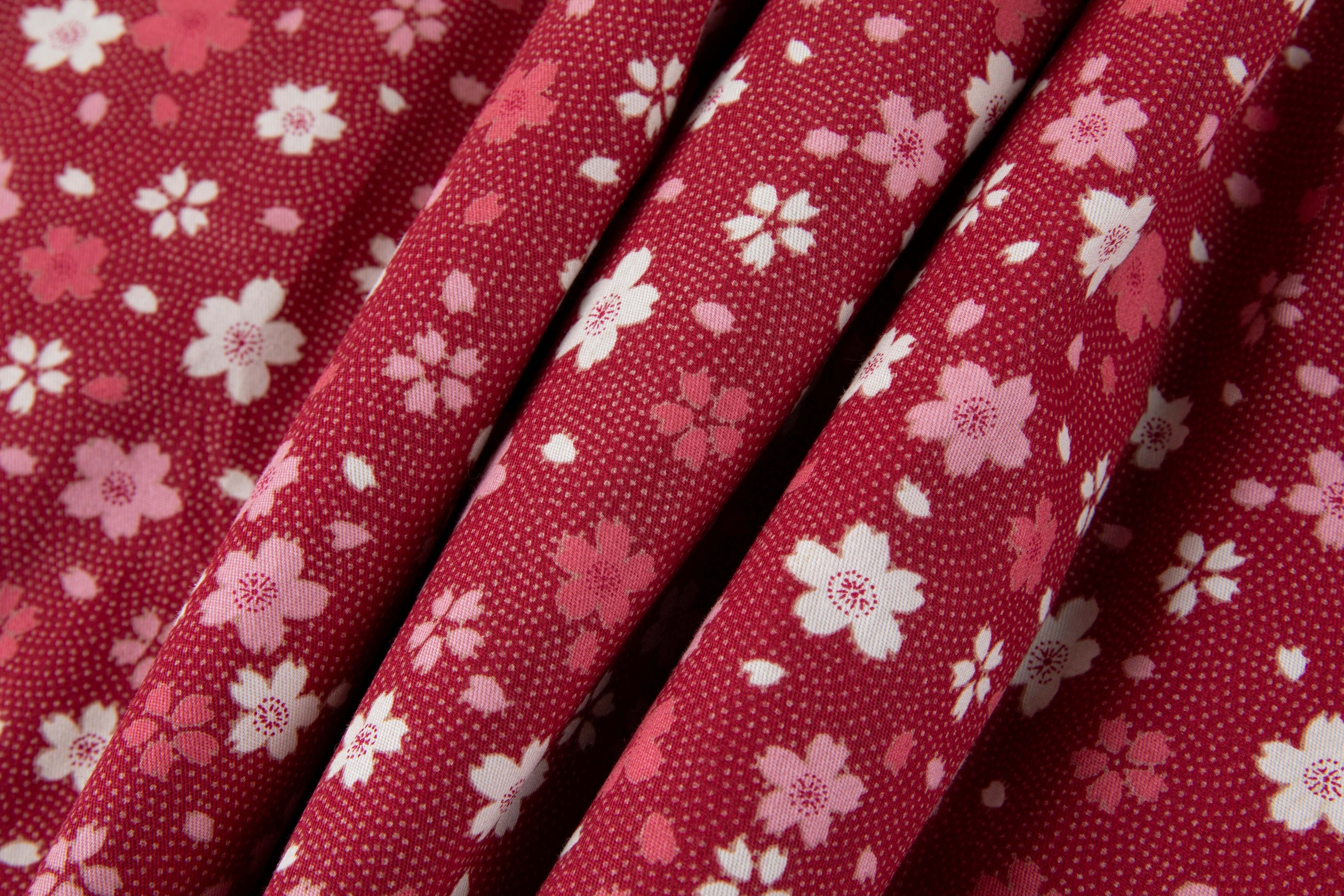 Warme Haori Jacke im japanischen Stil