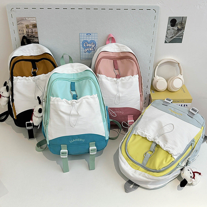 Vielseitiger Kleiner Rucksack für Mädchen