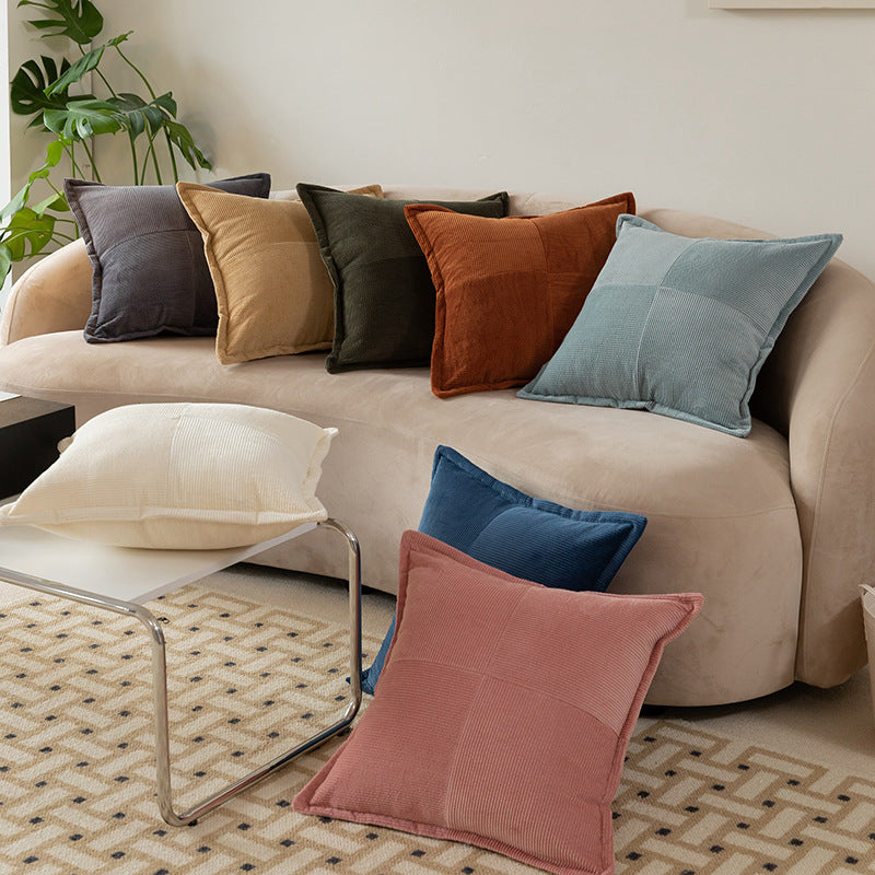 Modernes Kissen mit PP-Baumwollfüllung – Bild 11 | LuxeStyle