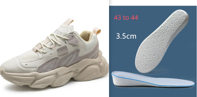 Herren Running-Sneaker "Daddy-Style" – Bild 15 | LuxeStyle