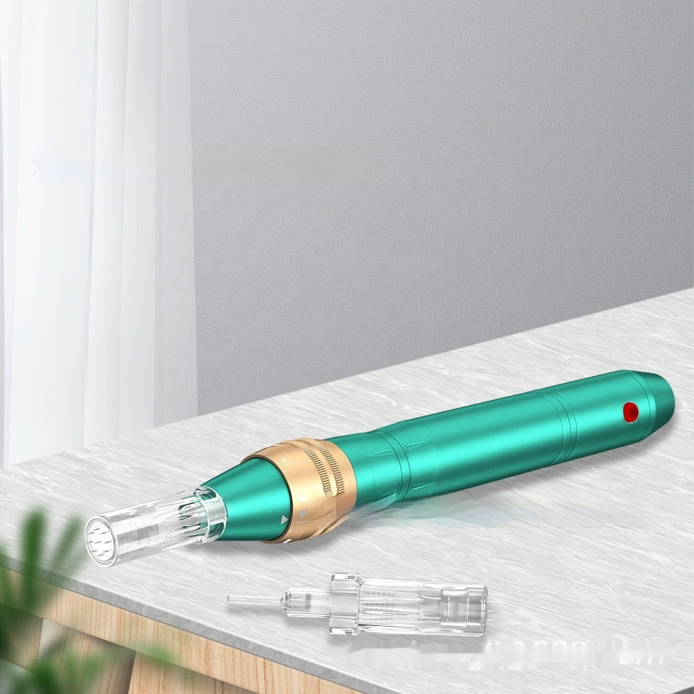 Microneedling-Gerät DG04 mit zwei Akkus | LuxeStyle