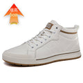 Herren Mid-Top Sneaker mit integrierter Fersenerhöhung