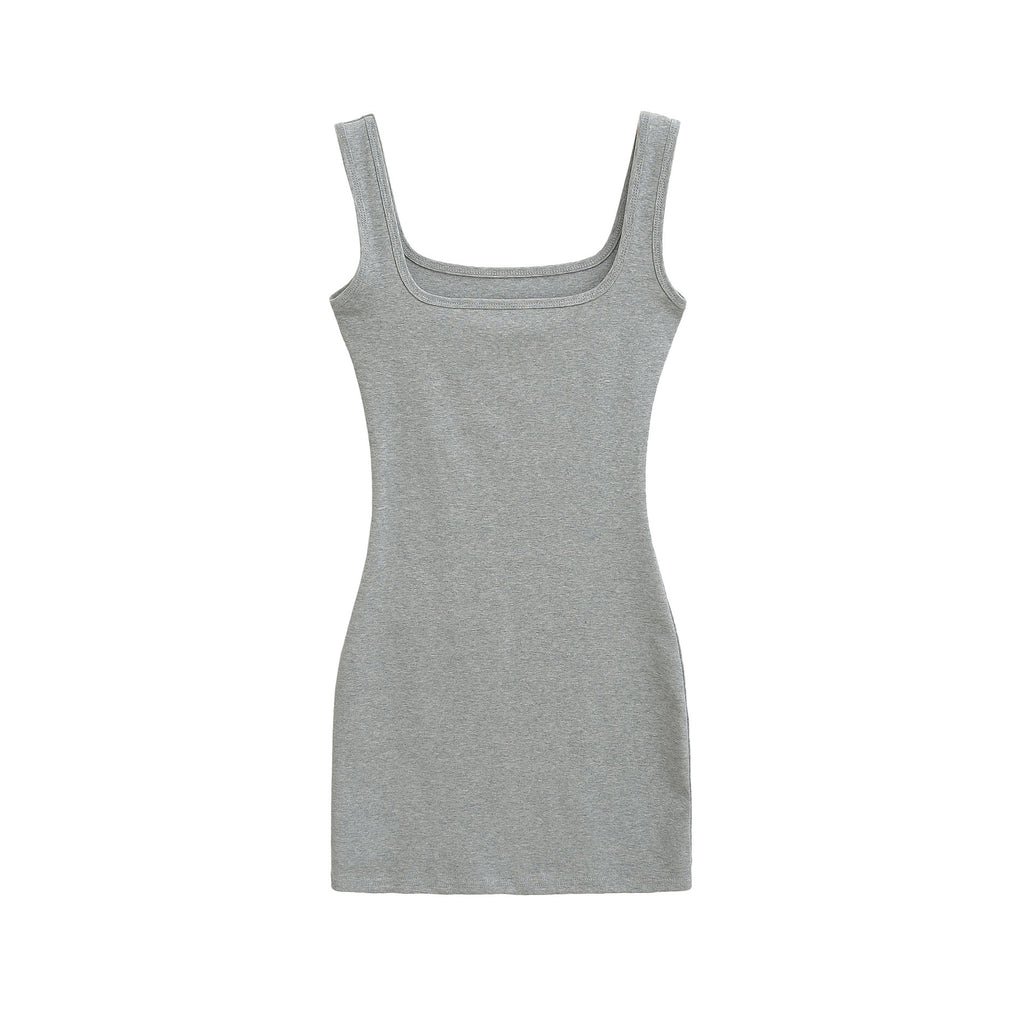 Elegantes Bodycon Trägerkleid